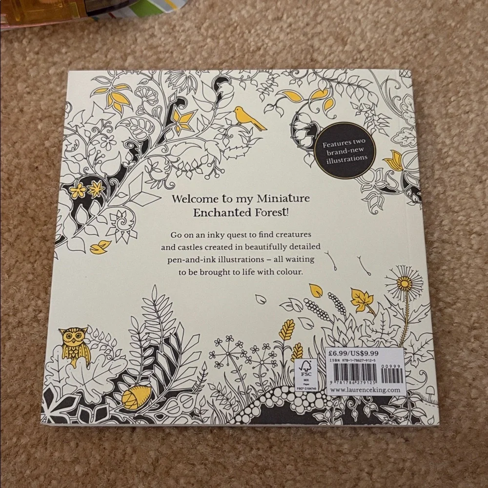 Brand New Coloring Set! - Picture 4 of 5